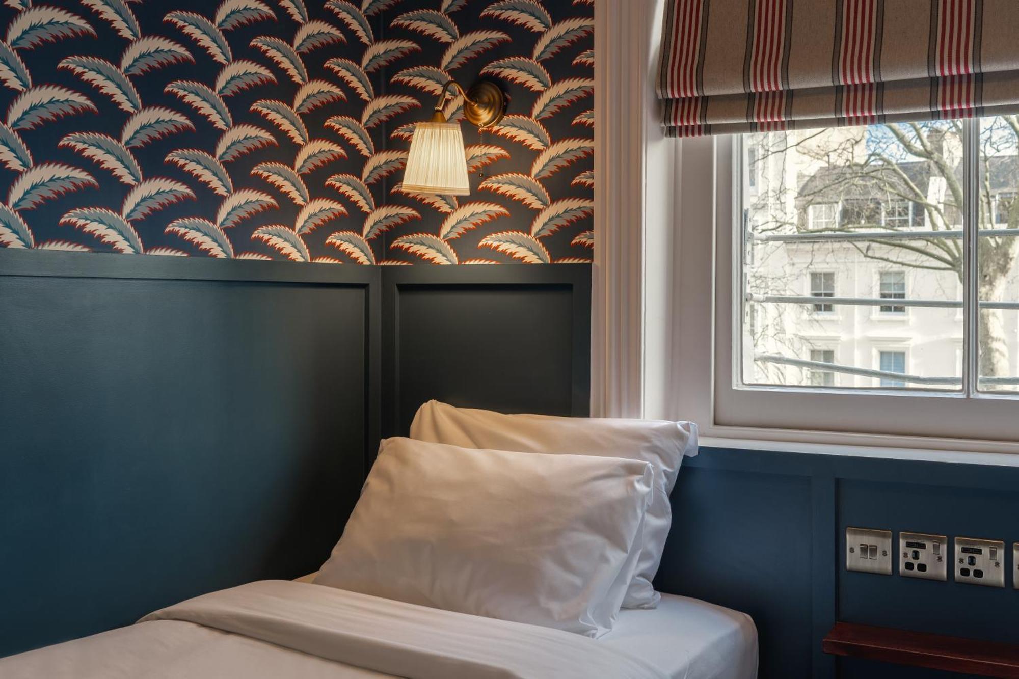 St. David'S Hotels Paddington Лондон Экстерьер фото