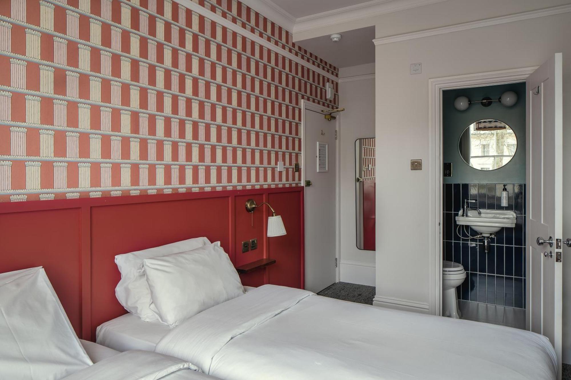 St. David'S Hotels Paddington Лондон Экстерьер фото